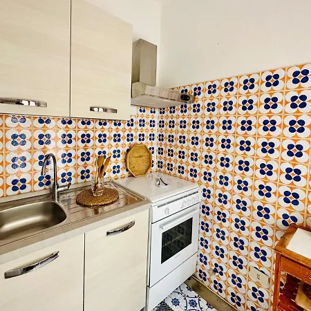 Holiday home In Rena Majore