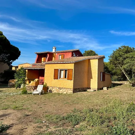 In Holiday home Rena Majore