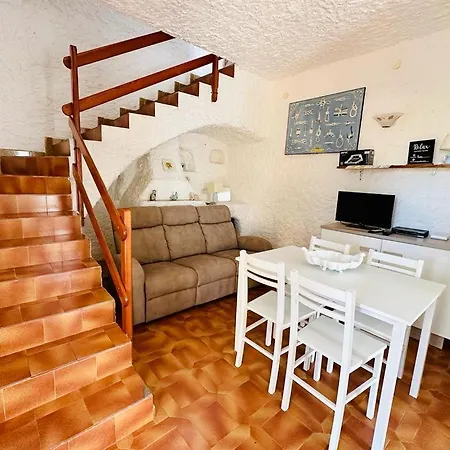 In Holiday home *