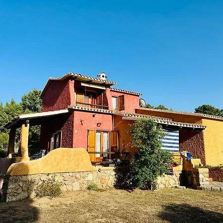 In Holiday home *