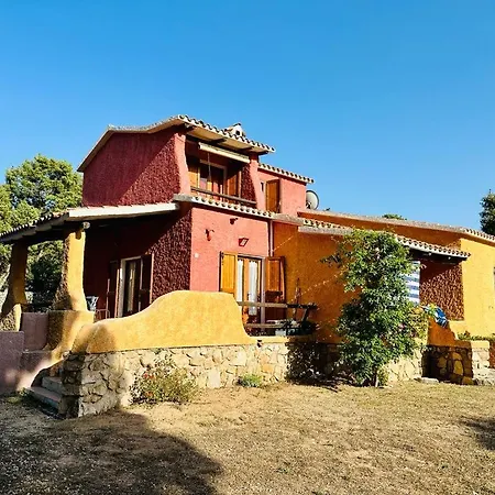 In Holiday home