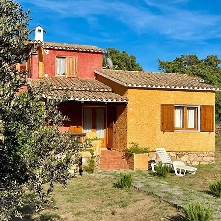 In Holiday home